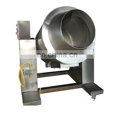 China Manufacturer  Fried Onion Machine / Egg Fried Rice Machine / Fried Food Machine