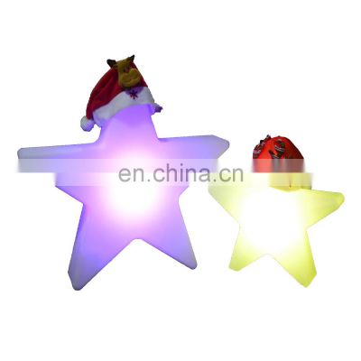 christmas light up decorations 2022 decoration led lanterns Christmas ball wireless cordless holiday light