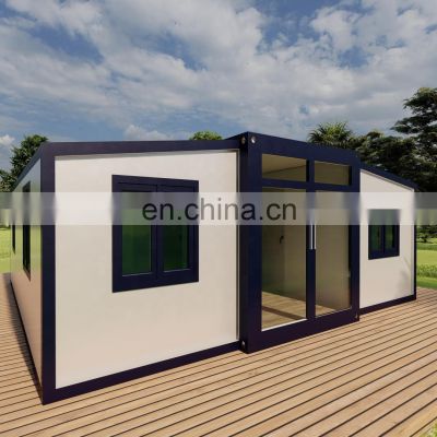 prefab expandable living container house prefabricated