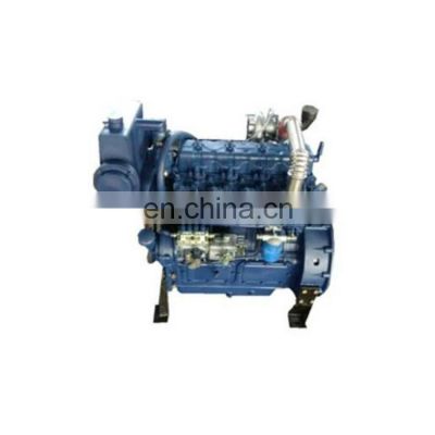 In stock genuine 42kw/1500rpm ZH4102ZD diesel Marine Engine