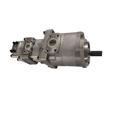 WX Lift/Dump/Steeringing Pump 705-21-39070 for Komatsu wheel loader WA380-5