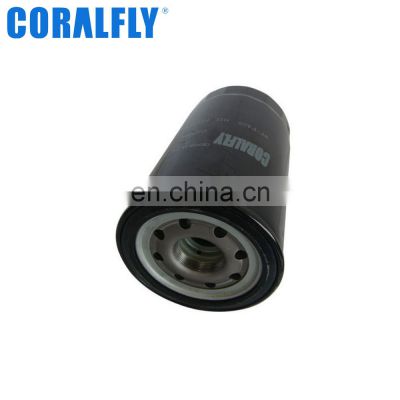 Replacement of coralfly oil filter 15607-2250 for truck