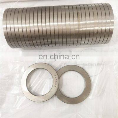 1.5 inch dia thrust roller bearing washer TRF 2435 TRF-2435 TR type roller bearing price list TRF2435 bearing