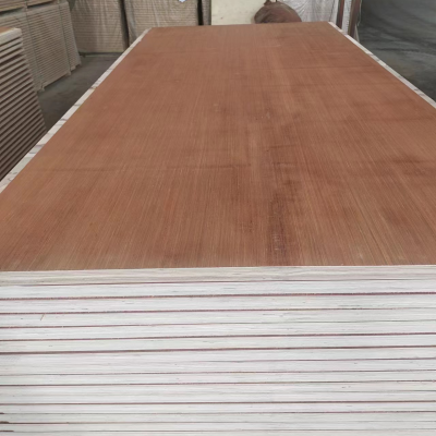 1220*2440mm Bamboo Core Keruing Container Floor WBP Glue