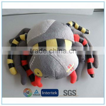 Plush animal spiders toy for kids