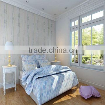 2013 graceful decoration HDF wall panel for bedroom