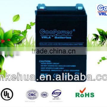 Sealed Lead acid battery/ Emergency light battery/Rechargeable battery/12V2.6AH UPS battery/12V2.6AH Solar Battery