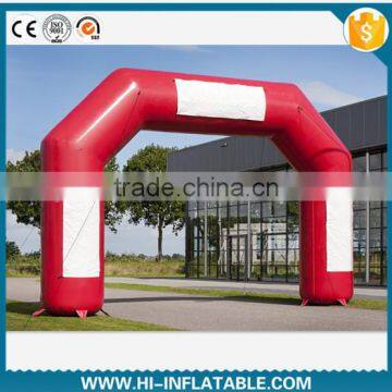 Outdoor cheap inflatable advertising arch / archway, inflatable sports archway No.ar019 for sale
