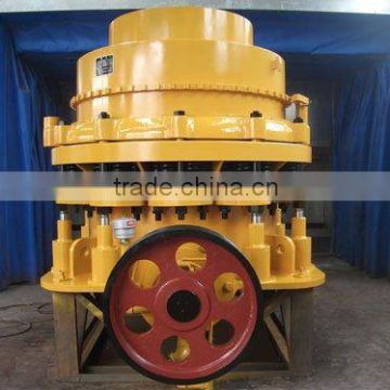 reliable spring cone crusher from factory for sale