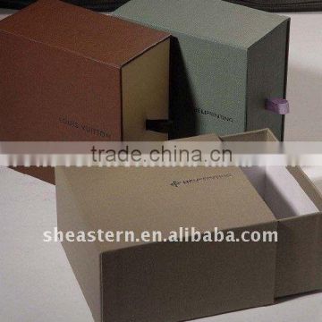 2011 new pop drawer paper box