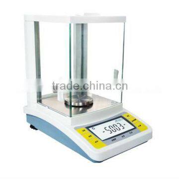 100g/0.1mg Automatic Internal Calibration High Precision Electronic Analytical Balance / Magnetic Balance / Weighing Scale