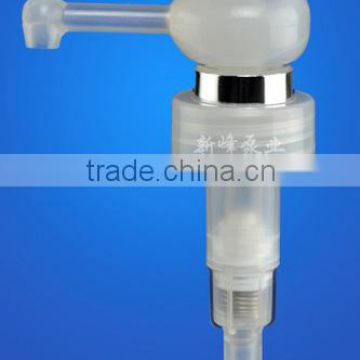 Attractive price new type plastic cosmetic lotion pump