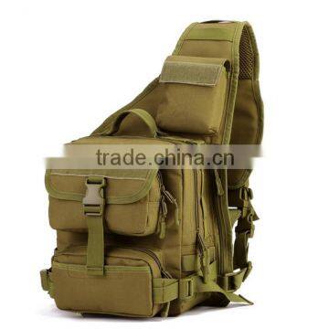 Tactical Military Sling Chest Pack Bag Molle Daypack Laptop Backpack Large Shoulder Bag Crossbody Duty Gear For Hunting Camping