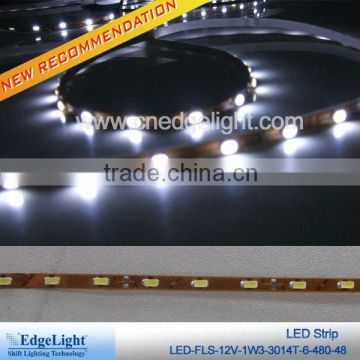 3014 flexible led strip light stick