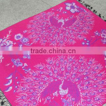 Wool Fabric Table Cloth TC-002