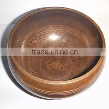 Tibetan Singing bowls Products
