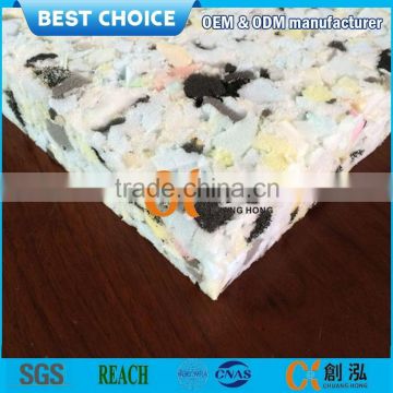 Quality Rebond foam/Raw material/ foam scrap/ foam mattress
