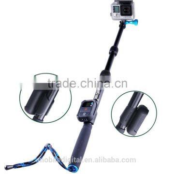 For Gopro Remote Monopod Smatree S2 Pole