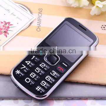 cell phone touch 2.0 "screen Jinpo MTK big battery big horn dual sim SOS dialingt mobile phone