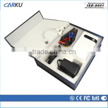 1st Brand Carku jump starter for 12V car power bank jump starter Car battery charger