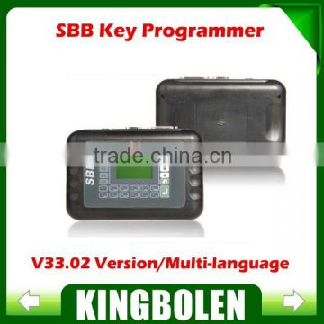 Newest Professional Auto Key Programmer SBB With Multi-Languages