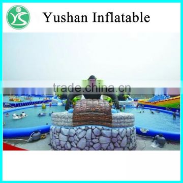 Summer Water Park inflatable pool float manufacturers