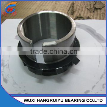 stainless steel adapter sleeve with lock nut and device H32 for Self-aligning ball bearing