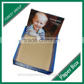ATTRACTIVE PDQ DISPLAY BOX COLOR PRINTED