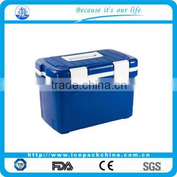 lastic portable insulate ice cooler box
