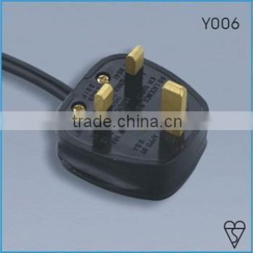 UK mains power cords/UK mains power cable/ UK mains power lead