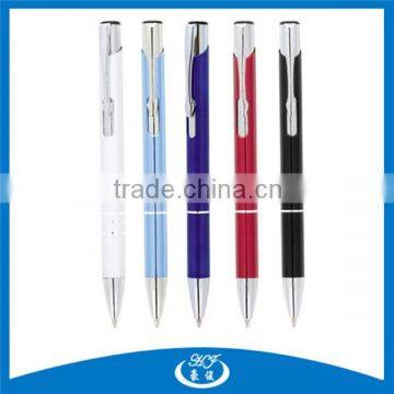 2013 COMPETITIVE PRICE Promotional Anodized Aluminum Pen
