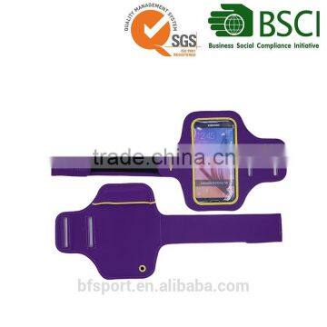 Outdoor Waterproof lycal armband case