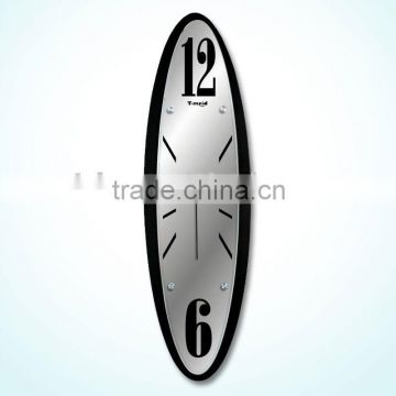 Mirror clock