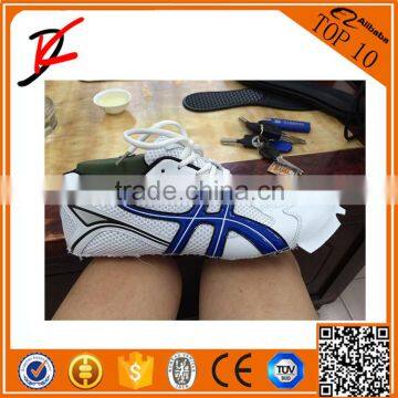 Newest Men Semi-finished Vamp sport shoes technology half finished Shoes Upper for shoes assembly Outsole