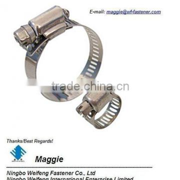 china 10mm pipe clips manufacturer&supplier&exporter,ningbo weifeng fastener,top quality