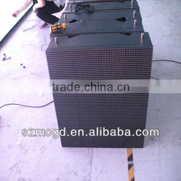 Shenzhen Panels P10 Full Color Outdoor Programmable Led Display