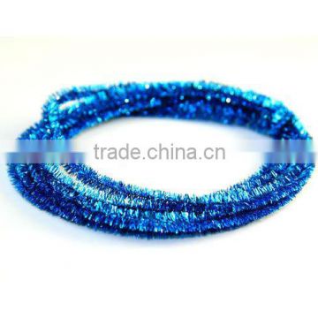 Magic Metallic Wire (Chenille Stems) - Colour Turquoise 3mts