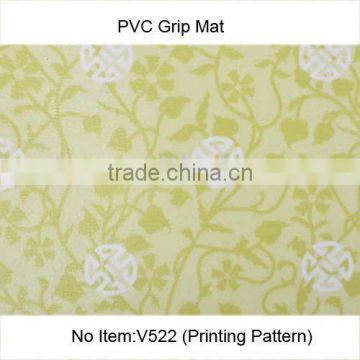 Printed Pattern V522-PVC Foam Table Mat