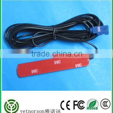 china high gain external indoor 4g antenna wifi 30db sma/fakra connector