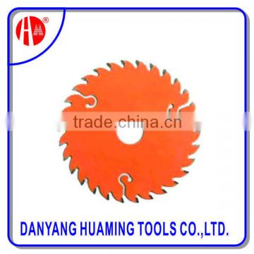 High quality timber tungsten carbide blade for wood working machine
