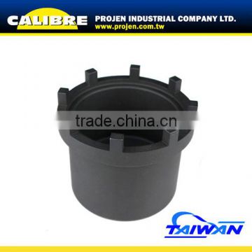 CALIBRE Truck Repair Groove Nut Socket with 8 Studs