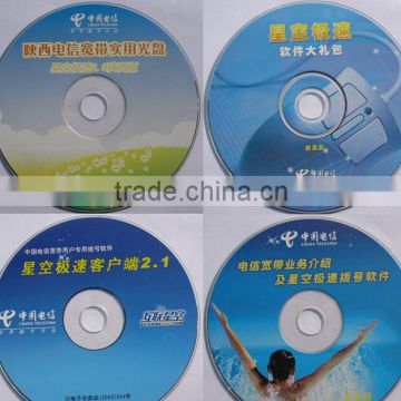 1GB Promo Data Ex Flex Mini DVDs
