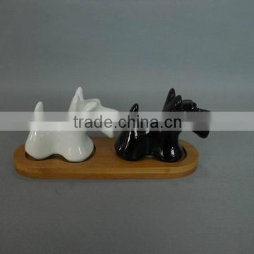 SALT AND PEPPER SHAKERS - ANIMAL SHAPE - CERAMICS TOOLS - KITCHEN ITEMS - DIFFERENT MODELS