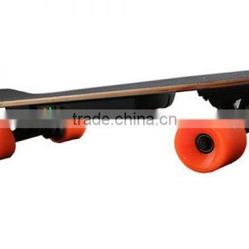 OEM Logo printed Professional Mini electric Skateboard from Manufacturer