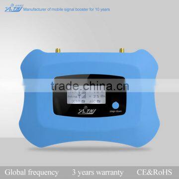 easy-to-install gsm900mhz factory wholesale mobile signal booster amplifier