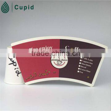 China Dependable Supplier For Full Color Paper Cup Paper