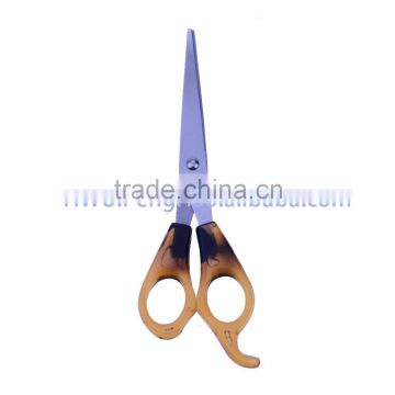 Good quality stainless steel student scissors