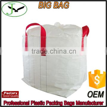Alibaba highly recommend food graded pp woven big bag