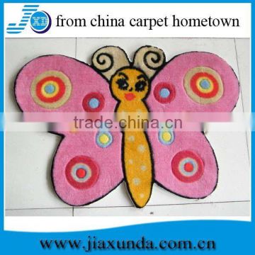 butterfly carpet