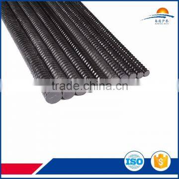 High torsion all thread fibreglass mining cable bolt